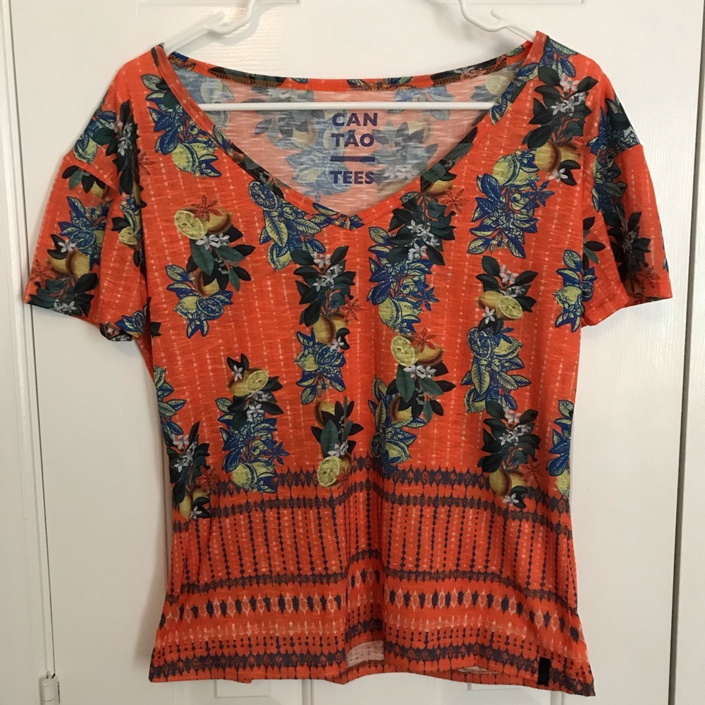 Cantão T-Shirt